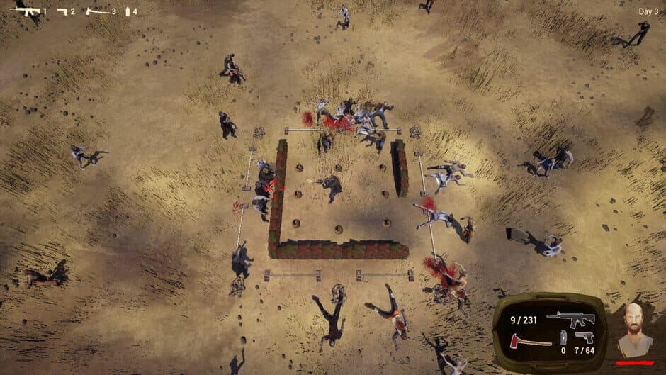 Скриншот 5 из Dead Pulse