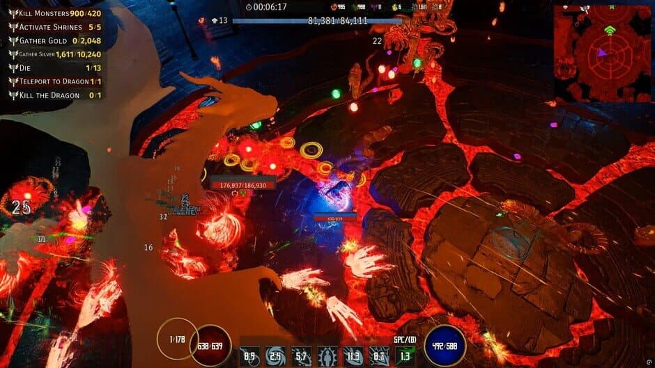 Скриншот 5 из Gothic Hell: Survivors