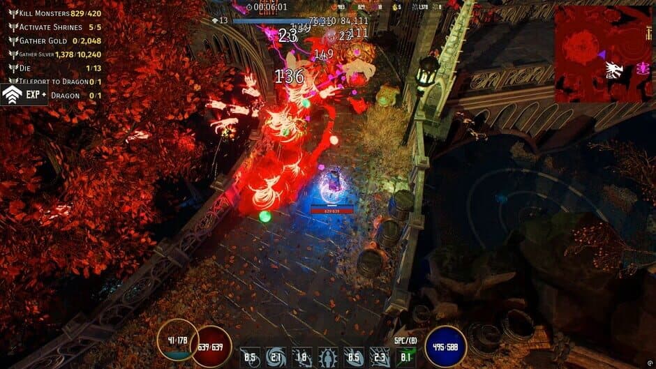 Скриншот 6 из Gothic Hell: Survivors