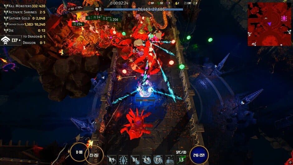 Скриншот 7 из Gothic Hell: Survivors