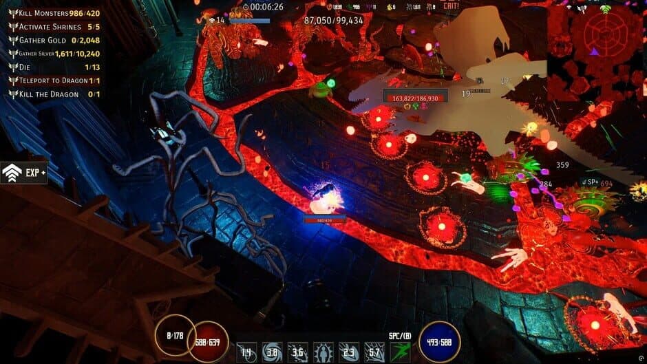 Скриншот 9 из Gothic Hell: Survivors