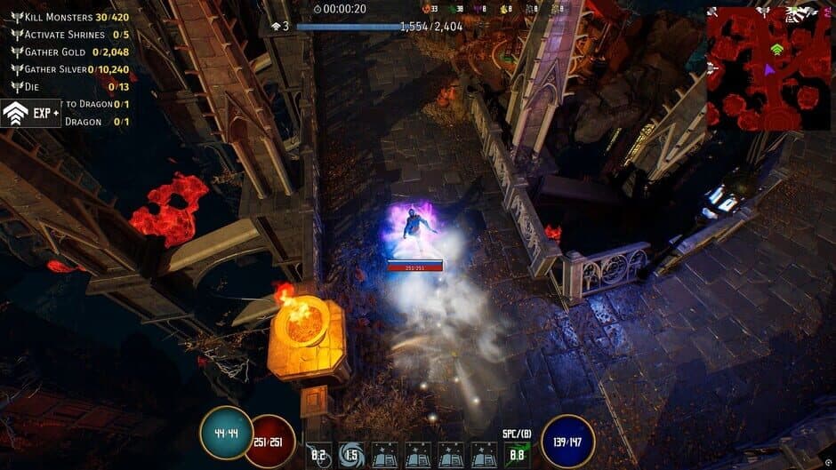 Скриншот 10 из Gothic Hell: Survivors