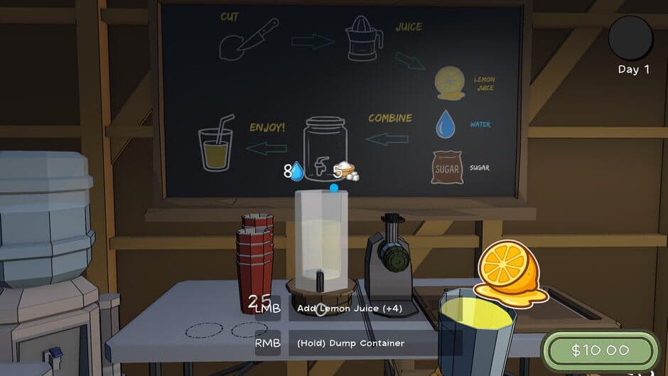 Скриншот 3 из Fresh Squeezed Lemonade