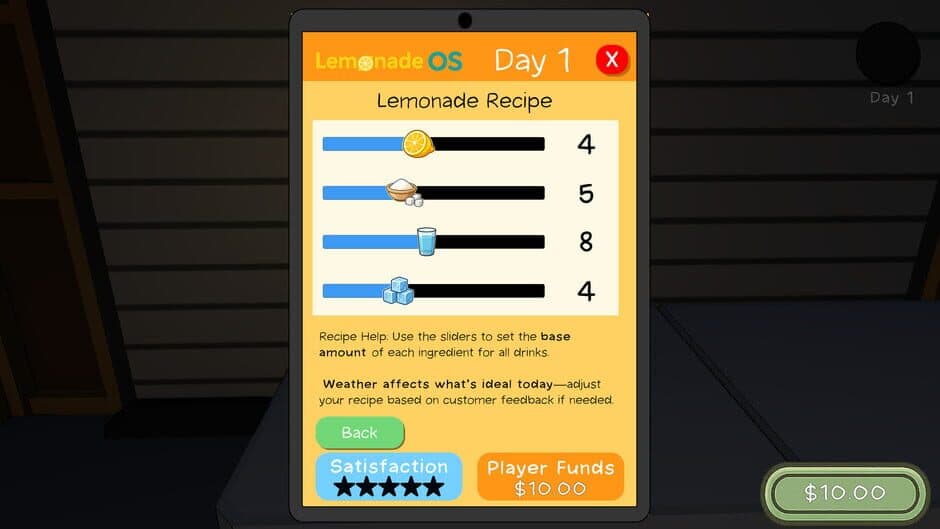 Скриншот 5 из Fresh Squeezed Lemonade