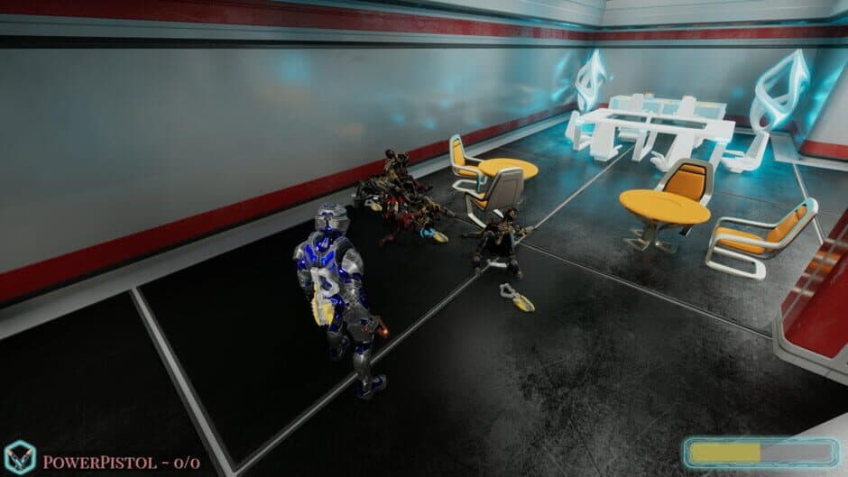 Скриншот 4 из S.P.E.C.T.O.R 01