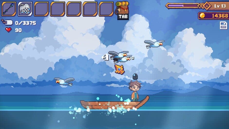Скриншот 3 из Angler's Journey