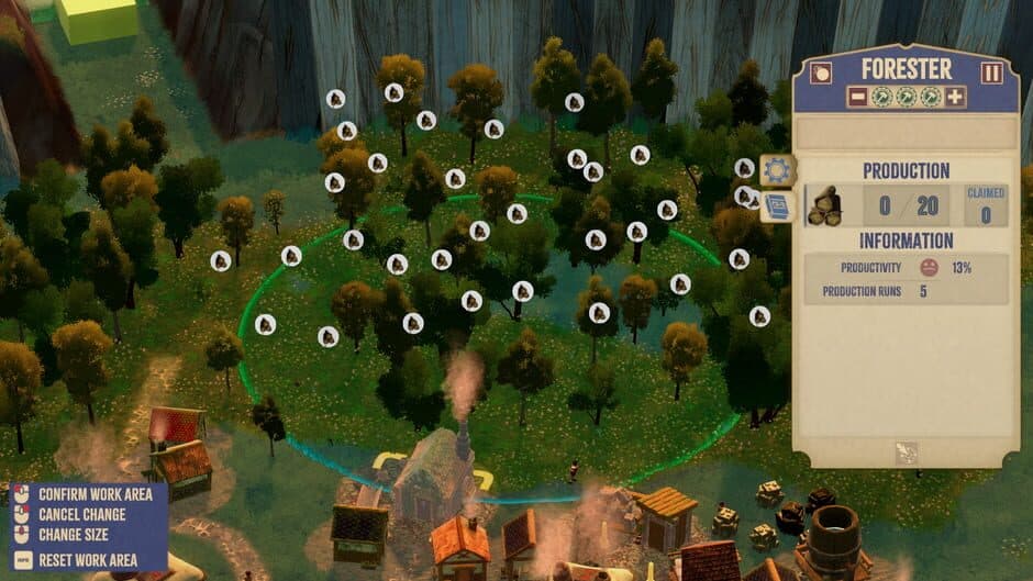 Скриншот 2 из Forgotten Vale