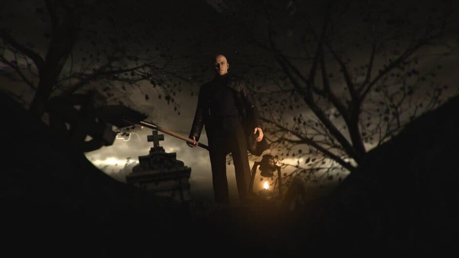 Скриншот 11 из Hitman 3: Patient Zero Requiem
