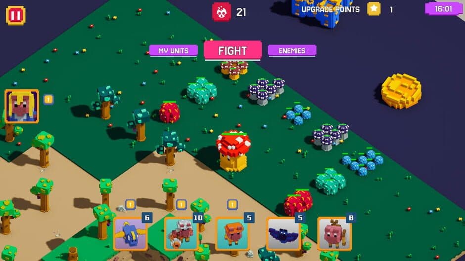 Скриншот 4 из Pig Commander