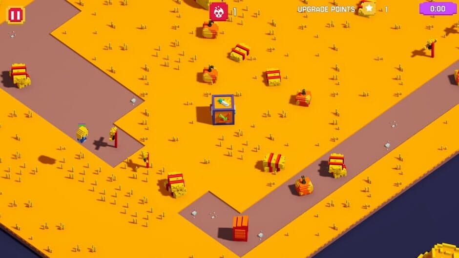 Скриншот 1 из Pig Commander