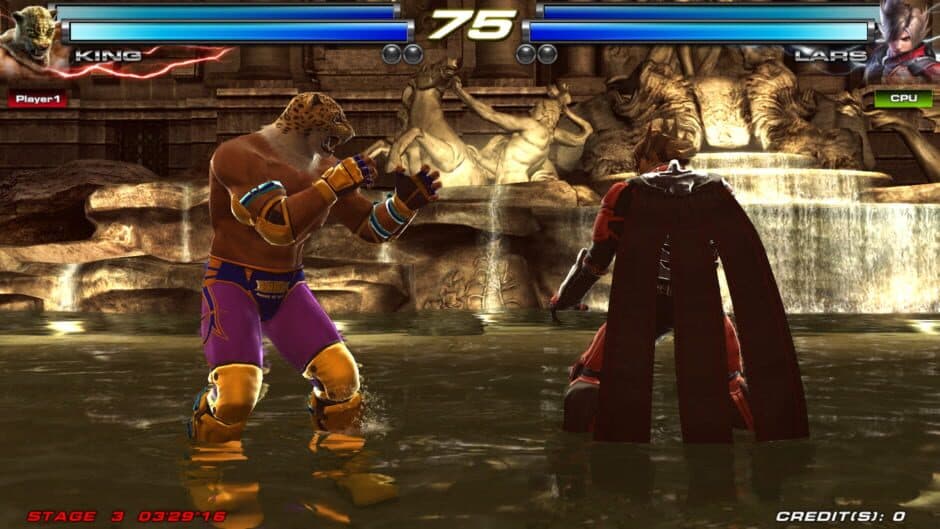 Скриншот 1 из Tekken Tag Tournament 2