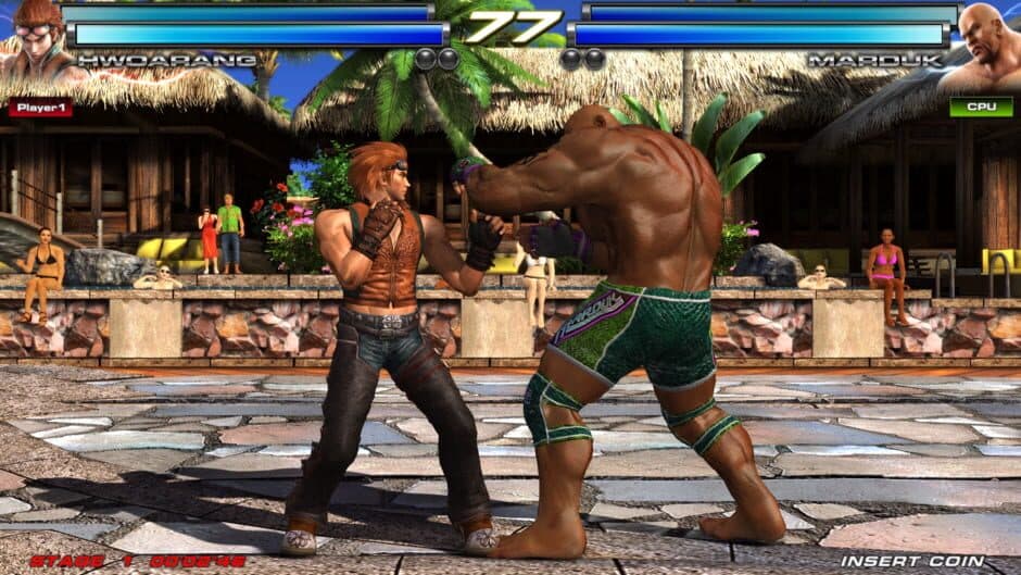 Скриншот 3 из Tekken Tag Tournament 2