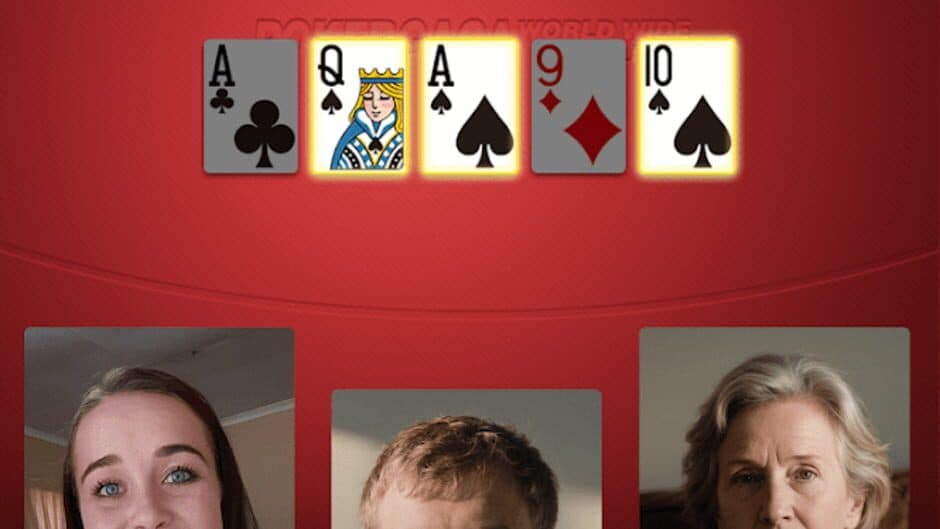 Скриншот 1 из Pokergaga