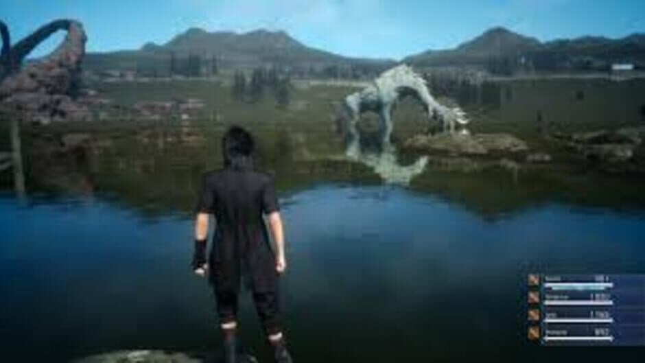 Скриншот 1 из Final Fantasy XV: Episode Duscae
