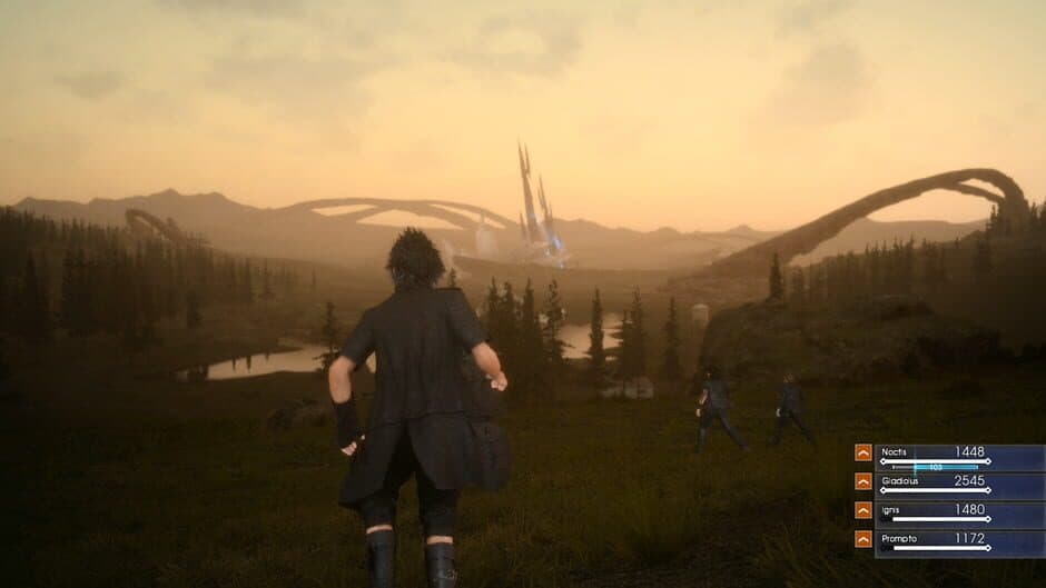 Скриншот 3 из Final Fantasy XV: Episode Duscae