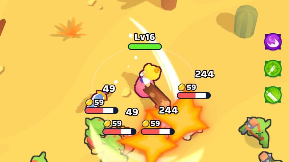 Скриншот 2 из XP Hero