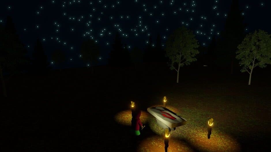Скриншот 2 из This Night