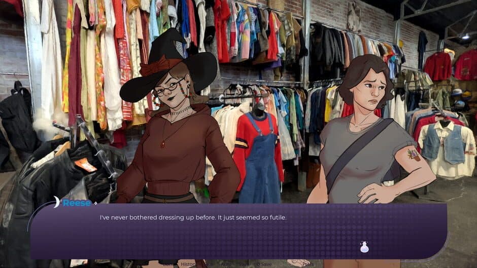 Скриншот 1 из Witch Switched