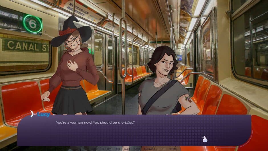 Скриншот 3 из Witch Switched