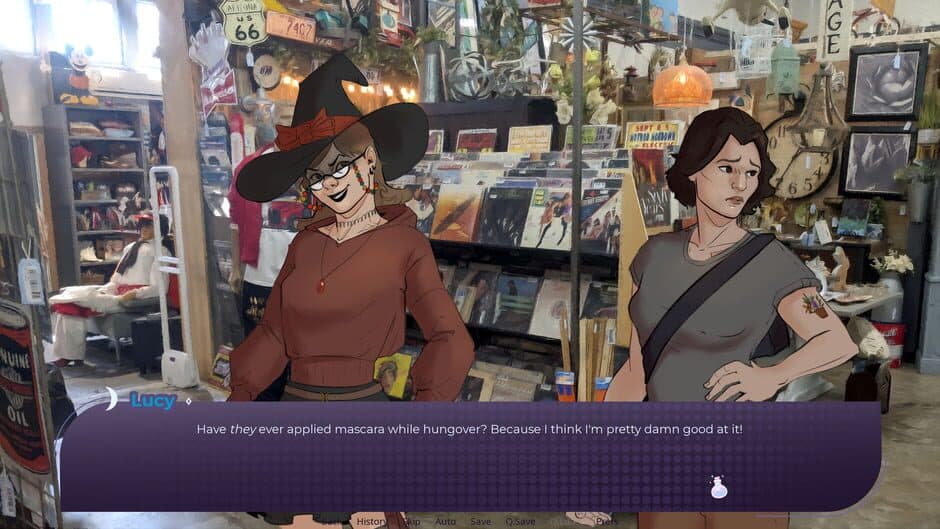 Скриншот 4 из Witch Switched