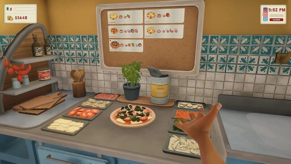 Скриншот 1 из Pizza Slice