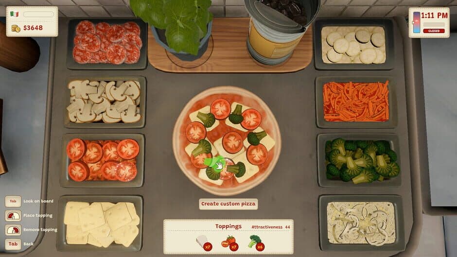 Скриншот 2 из Pizza Slice