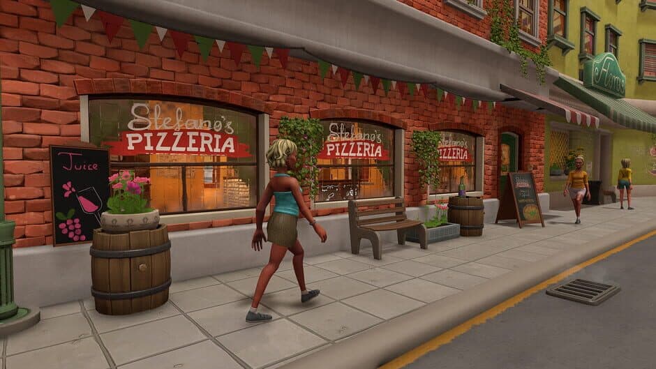 Скриншот 3 из Pizza Slice