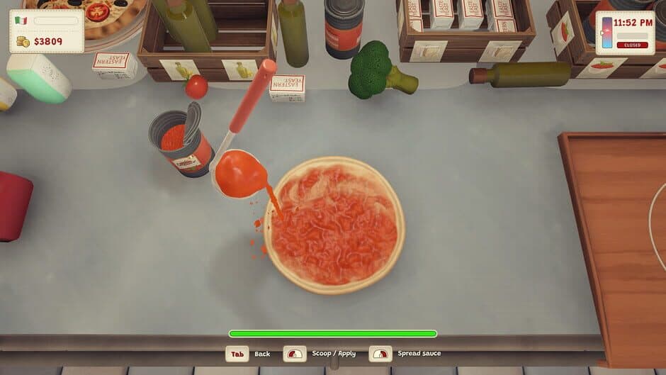 Скриншот 4 из Pizza Slice