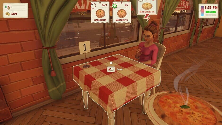 Скриншот 9 из Pizza Slice