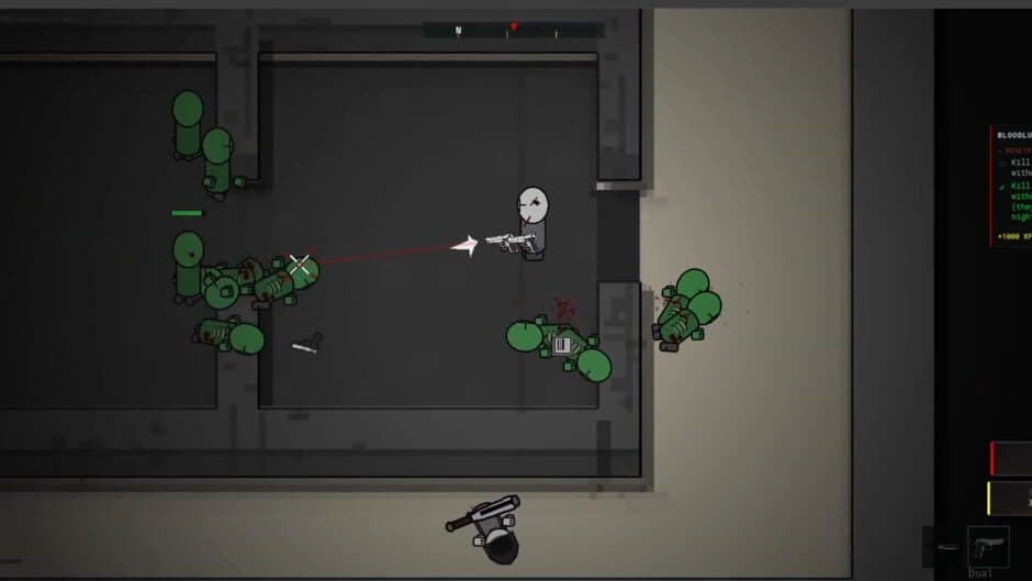 Скриншот 4 из Madness Online