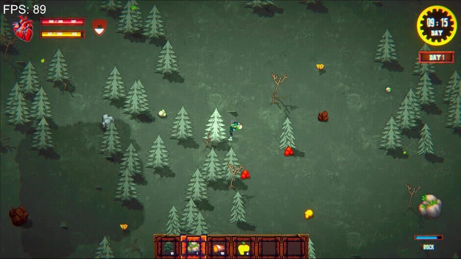 Скриншот 2 из Blood Night