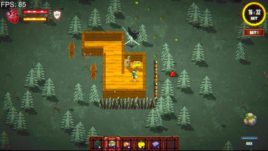 Скриншот 5 из Blood Night