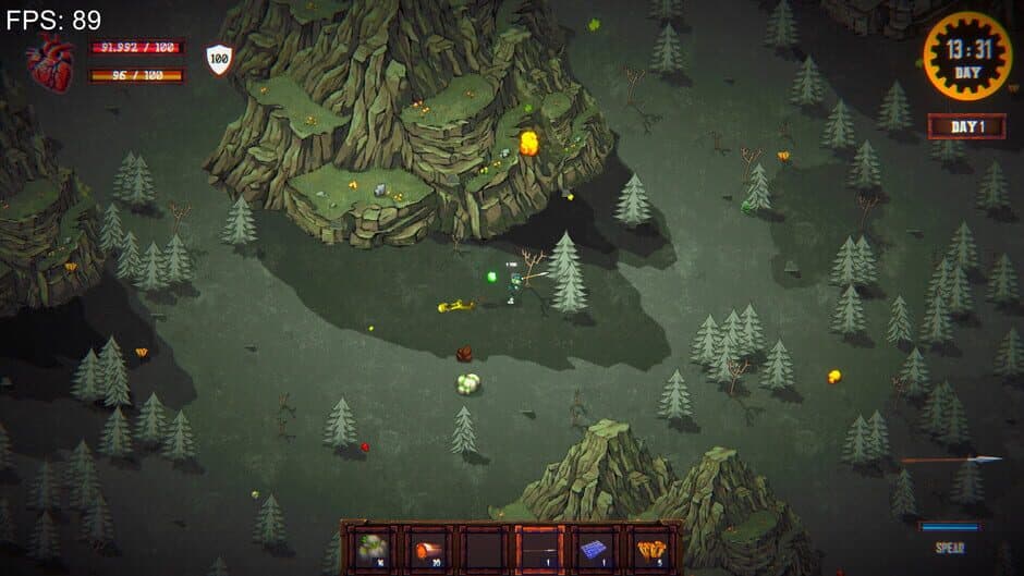 Скриншот 6 из Blood Night