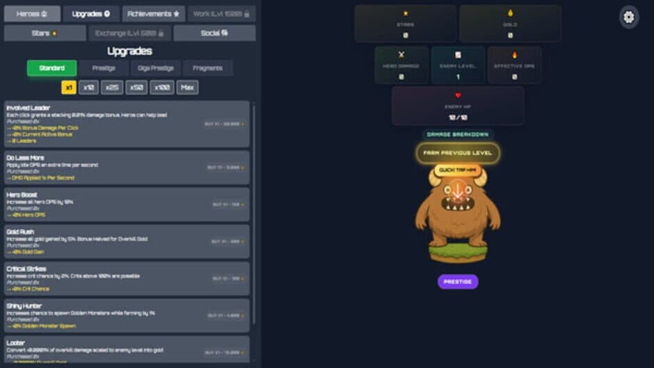 Скриншот 2 из Clicker Kids