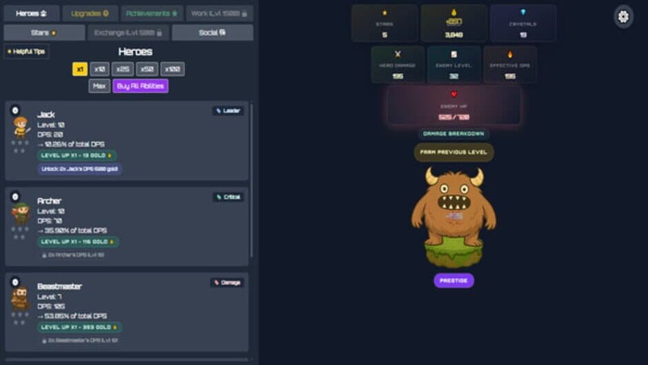 Скриншот 4 из Clicker Kids