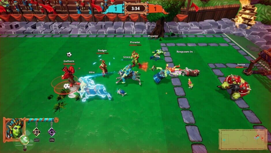 Скриншот 6 из Field of Heroes