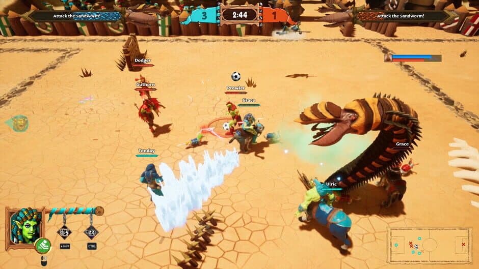 Скриншот 7 из Field of Heroes