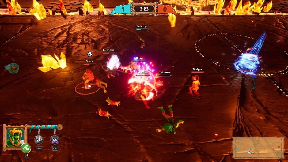 Скриншот 8 из Field of Heroes