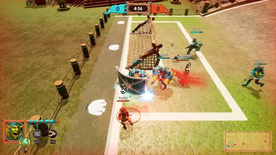 Скриншот 9 из Field of Heroes