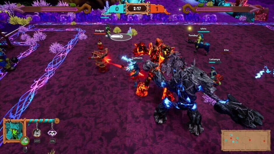 Скриншот 10 из Field of Heroes