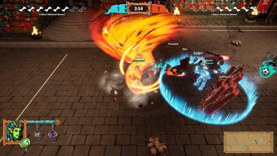Скриншот 3 из Field of Heroes