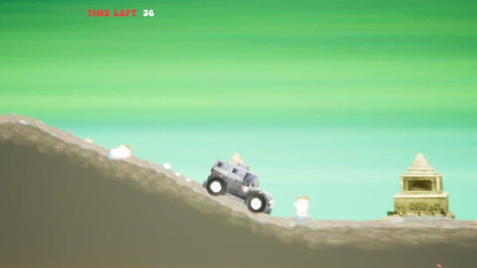 Скриншот 1 из Valkeala Climb Race