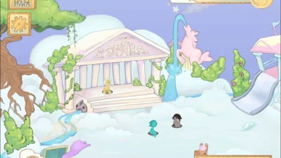 Скриншот 1 из Demigod Daycare