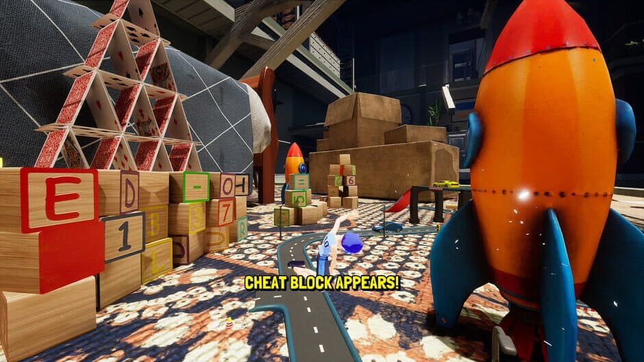 Скриншот 4 из Cheated