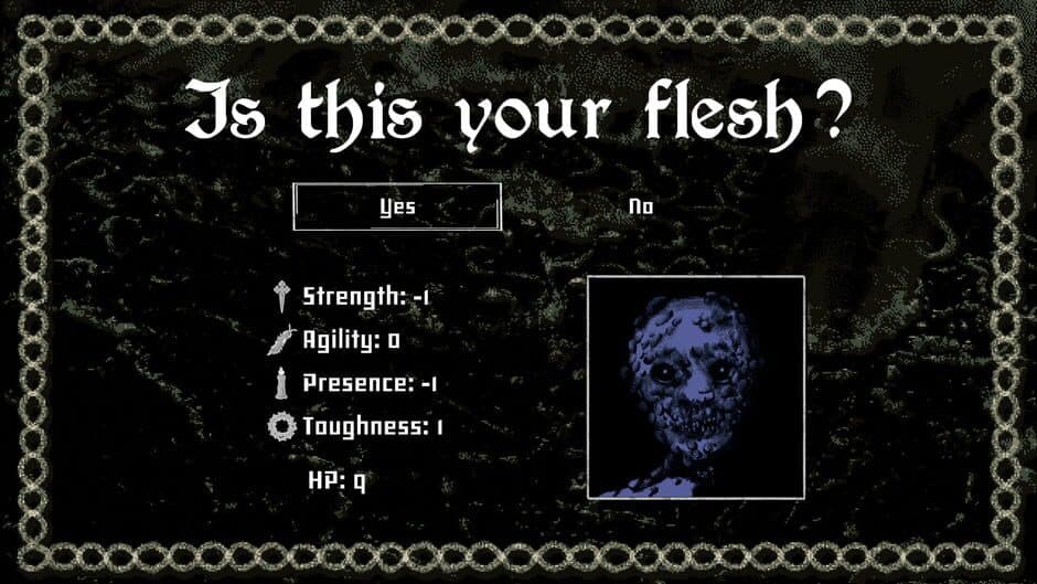 Скриншот 2 из Cursed Blight