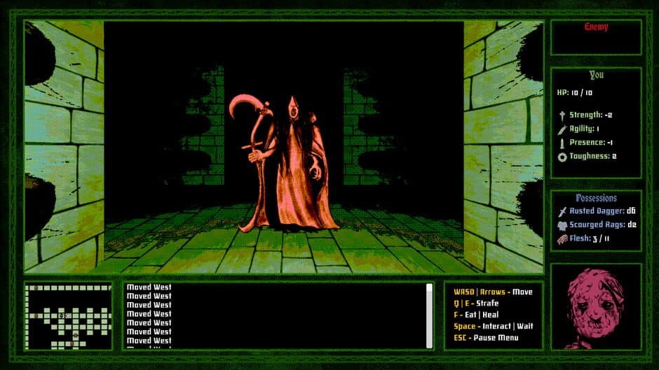 Скриншот 3 из Cursed Blight