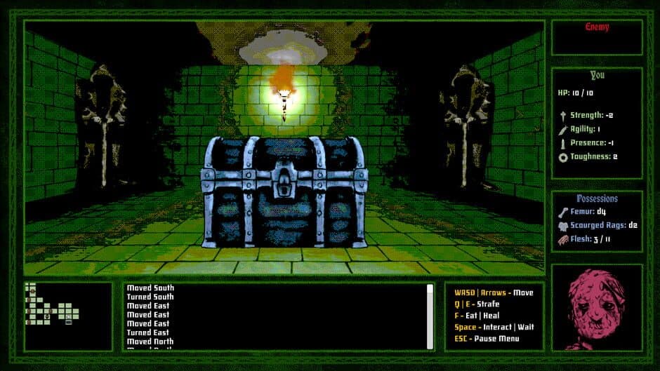Скриншот 4 из Cursed Blight