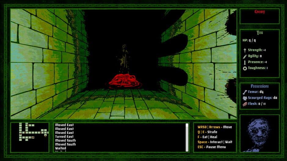 Скриншот 5 из Cursed Blight