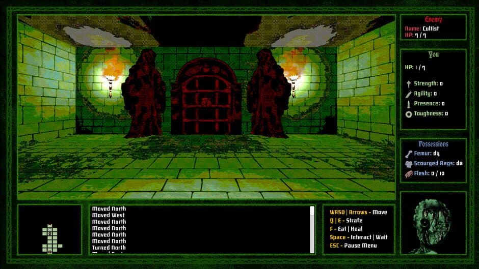 Скриншот 6 из Cursed Blight