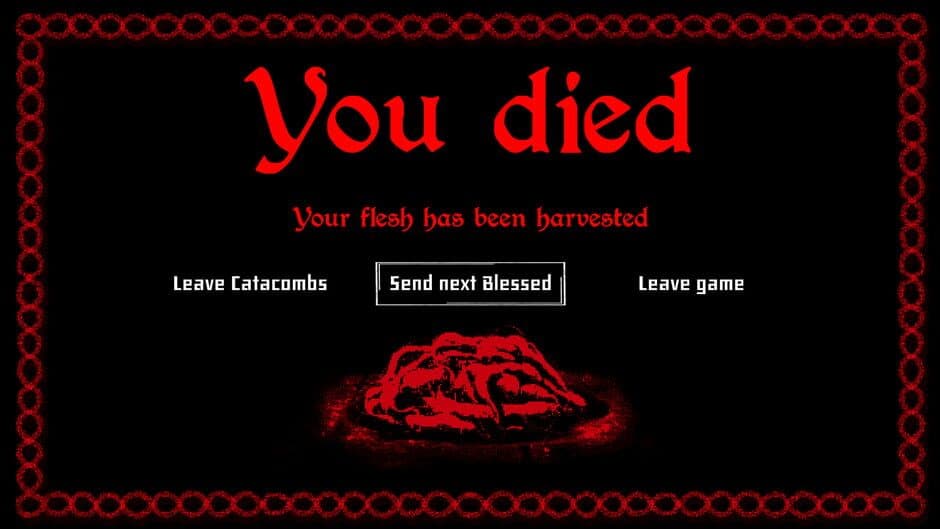 Скриншот 7 из Cursed Blight